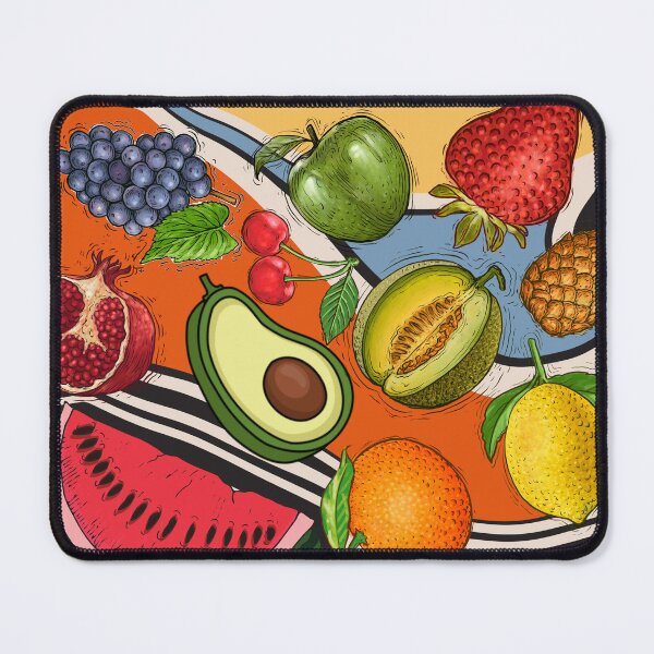 Item preview, Fruits design designed and sold by Cherrydsnshop.