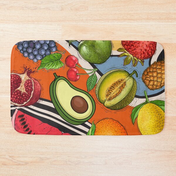 Item preview, Fruits design designed and sold by Cherrydsnshop.