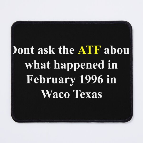 Item preview, Dont ask the ATF  designed and sold by asadoesstuff.