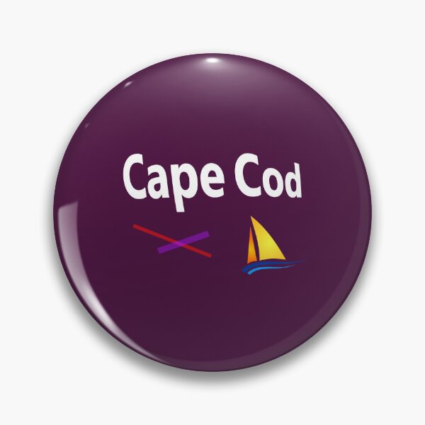 Item preview, Cape Cod, Massachusetts abstract design  designed and sold by lobodelnoir.
