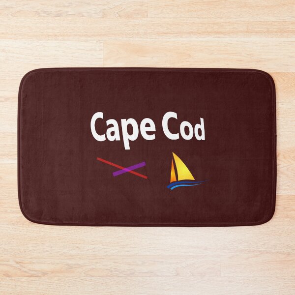 Item preview, Cape Cod, Massachusetts abstract design  designed and sold by lobodelnoir.