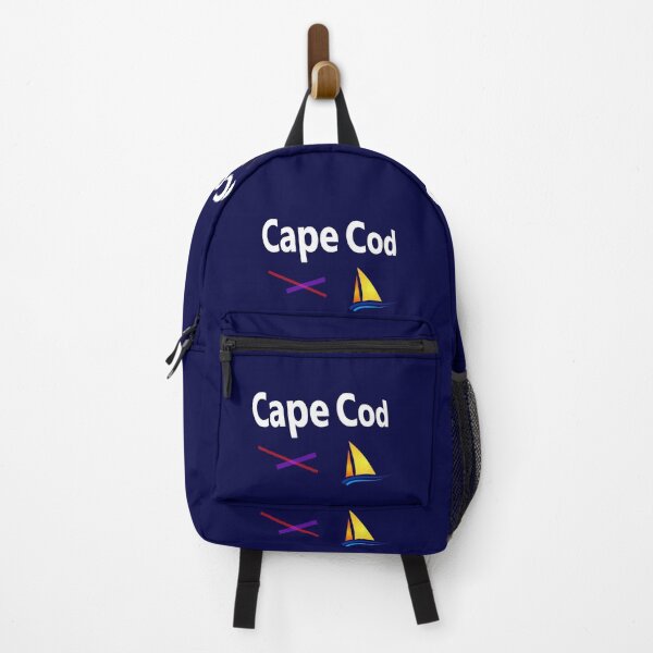 Item preview, Cape Cod, Massachusetts abstract design designed and sold by lobodelnoir.