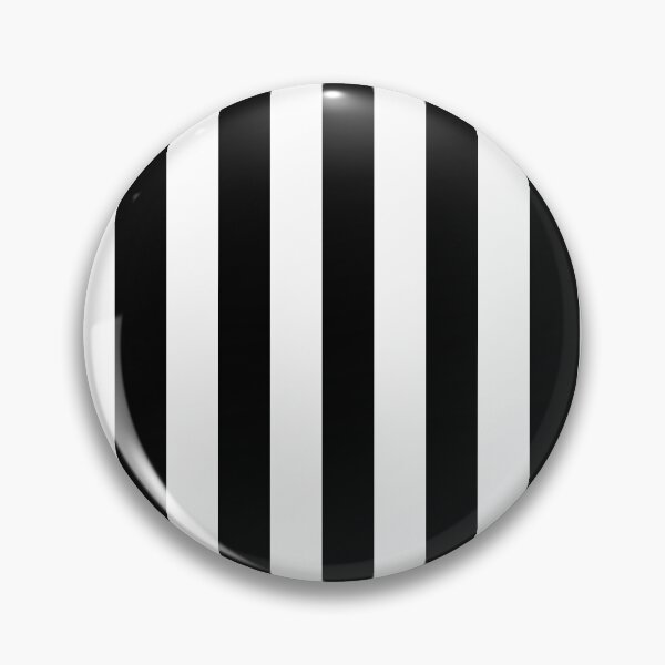 Item preview, Vertical Black and White Stripes designed and sold by IMHD.