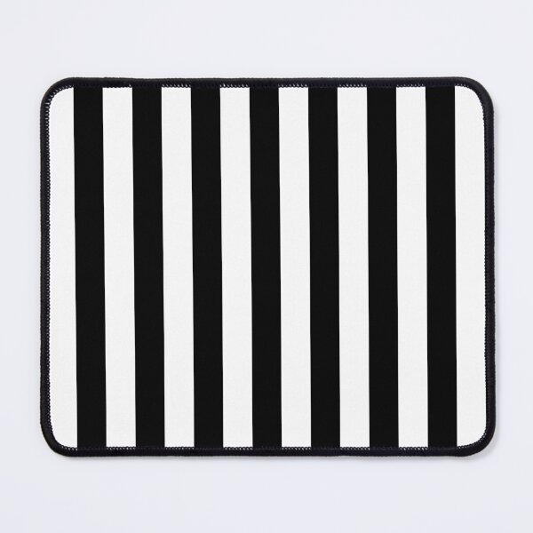 Item preview, Vertical Black and White Stripes designed and sold by IMHD.