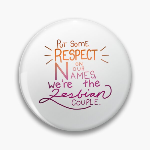 Item preview, The Lesbian Couple quote designed and sold by DjinnAndTonics-.