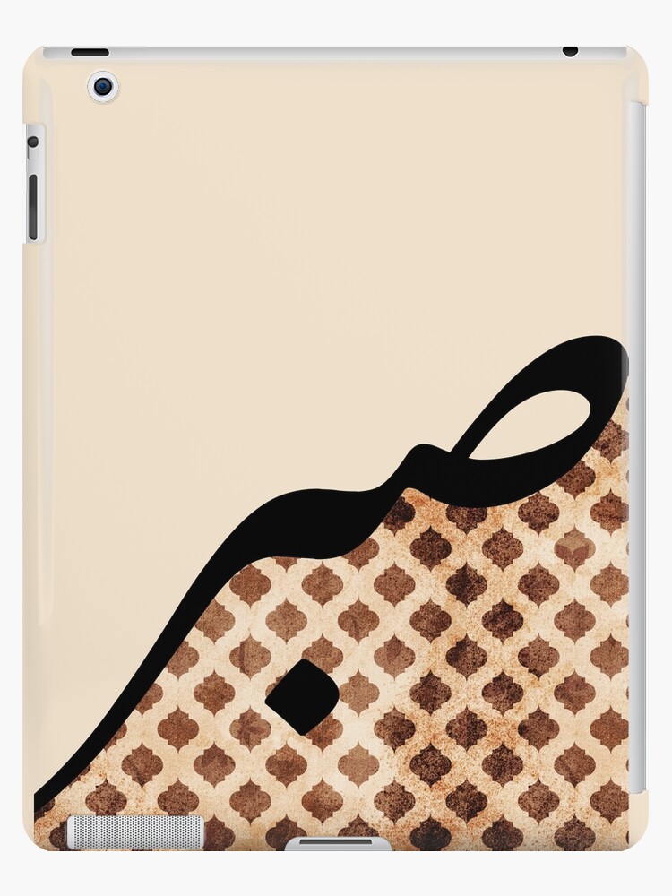 Coque et skin adhésive iPad for Sale avec l'œuvre « Keffieh