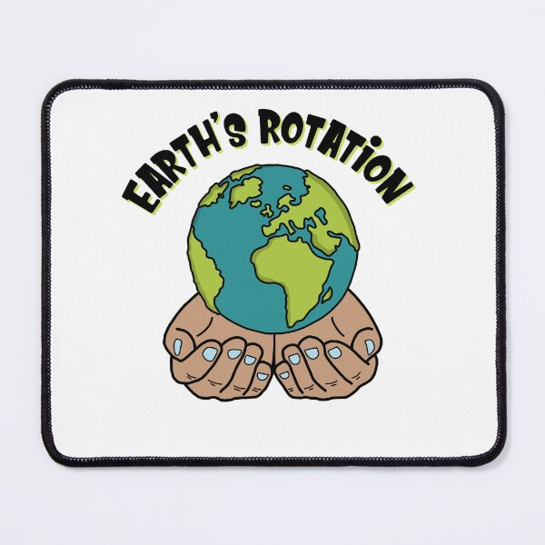 Item preview, earth's rotation day designed and sold by SheryfaEl.