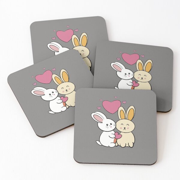 Item preview, Bunny Love  designed and sold by Bluehousedes.