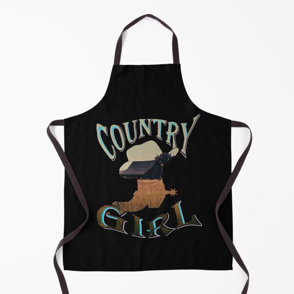Item preview, Cute country girl vintage barn design designed and sold by J-KAP.