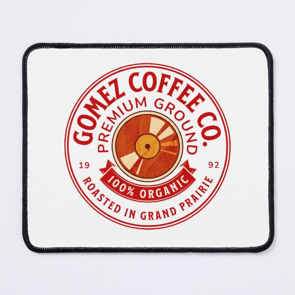 Item preview, Gomez Coffee Company designed and sold by DreamSwiftly.