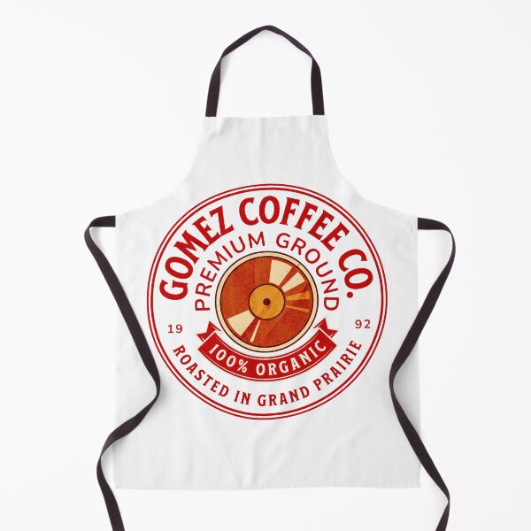 Item preview, Gomez Coffee Company designed and sold by DreamSwiftly.