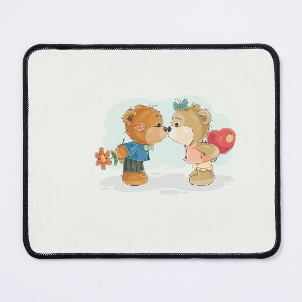 Item preview, significant otters - otters holding hands designed and sold by exponentialart.