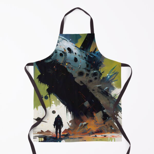 Item preview, Graveyard of Giants designed and sold by AiBroughtToLife.