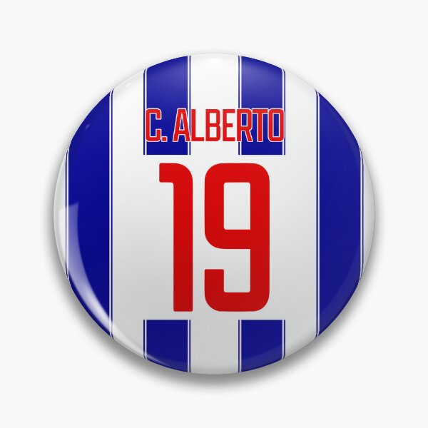 Item preview, Carlos Alberto - Porto 03/04 designed and sold by On Target Sports.