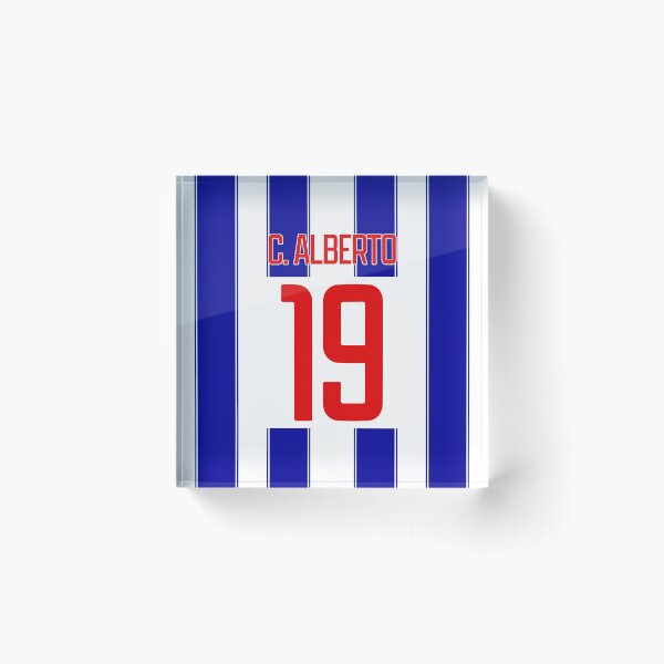 Item preview, Carlos Alberto - Porto 03/04 designed and sold by On Target Sports.