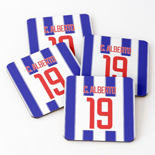 Item preview, Carlos Alberto - Porto 03/04 designed and sold by On Target Sports.