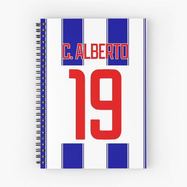 Item preview, Carlos Alberto - Porto 03/04 designed and sold by On Target Sports.