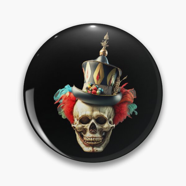 Item preview, Clown designed and sold by POST-VANITAS.