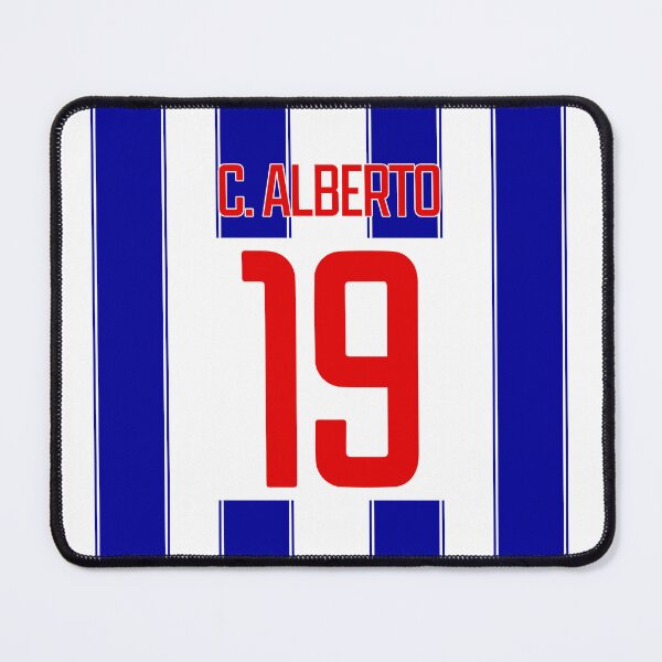 Item preview, Carlos Alberto - Porto 03/04 designed and sold by On Target Sports.
