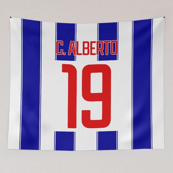Item preview, Carlos Alberto - Porto 03/04 designed and sold by On Target Sports.