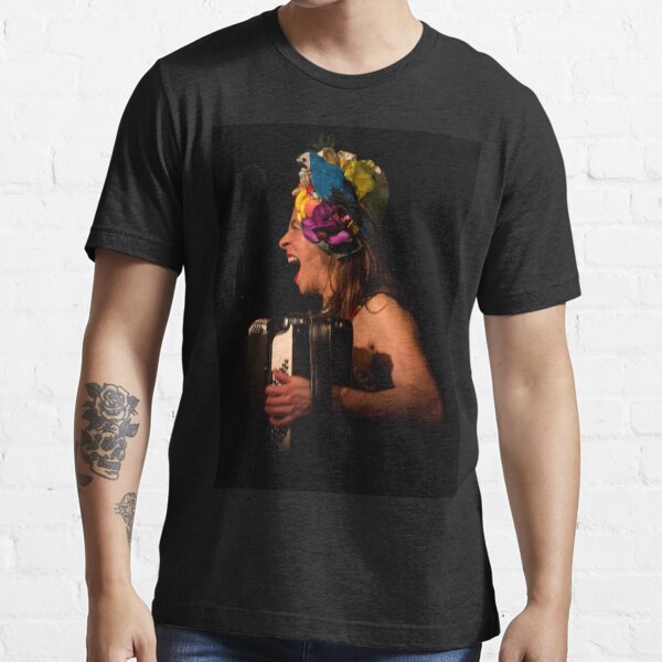 Natalia Tena de Molotov Jukebox T-shirt essentiel