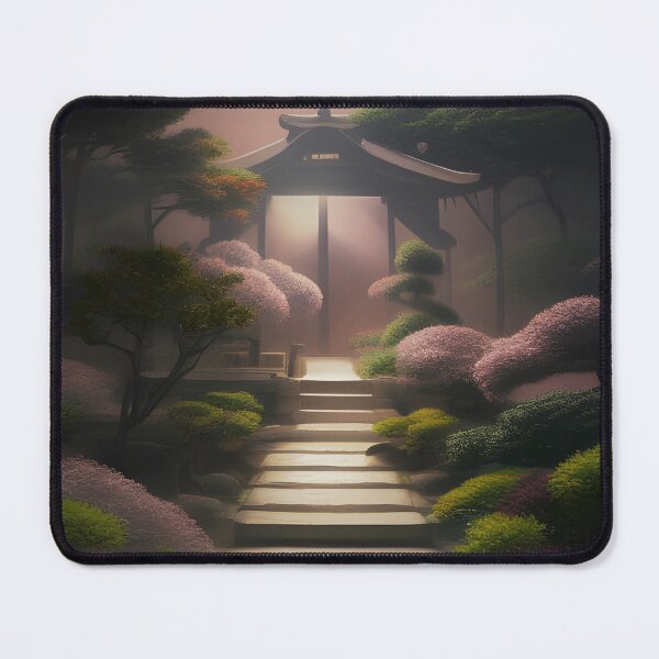 Item preview, the Night ZEN Garden! designed and sold by DEKA777.