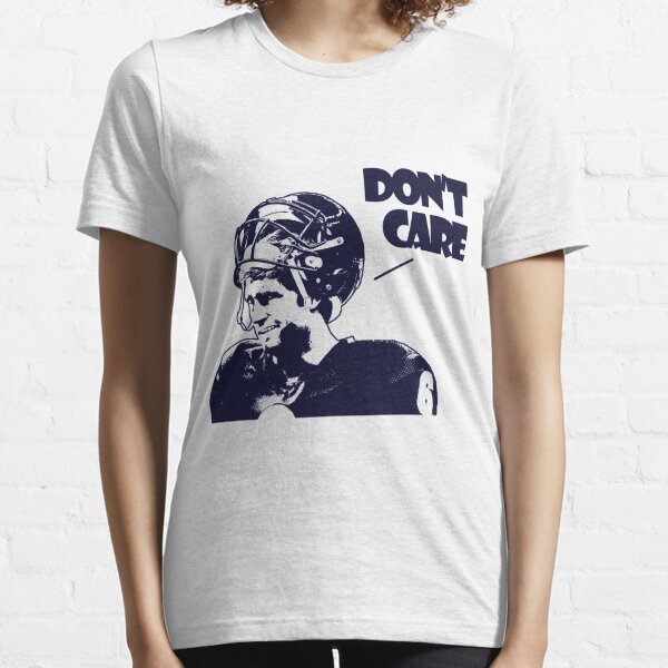 Jay Cutler - Humor Merch Dont Care Original Jay Logo - Sticker