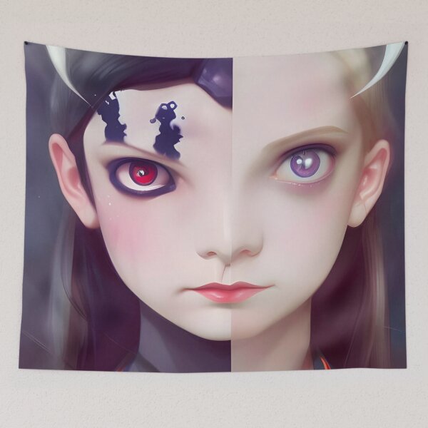 Item preview, The Light and Dark Within designed and sold by WorldOfFairies.