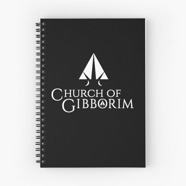 Item preview, Church of Gibborim designed and sold by wloem.