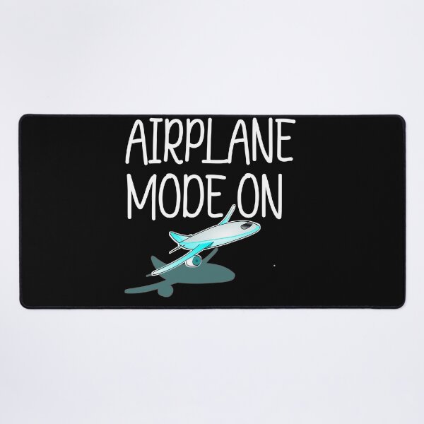 Item preview, Airplane Mode On designed and sold by jaya68903.