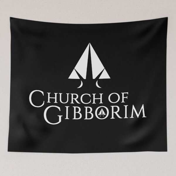 Item preview, Church of Gibborim designed and sold by wloem.