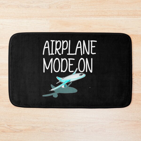 Item preview, Airplane Mode On designed and sold by jaya68903.
