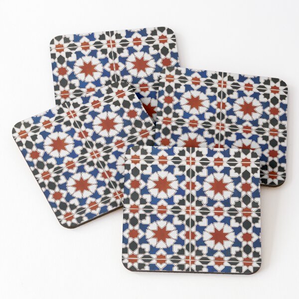 Item preview, Moroccan Mosaics laptop skin 2023, Mosaics lovers, Zellige, portray stories, garden, cute, beautiful, vintage phone cases, gifts 2023 designed and sold by ZiZoZinAA.