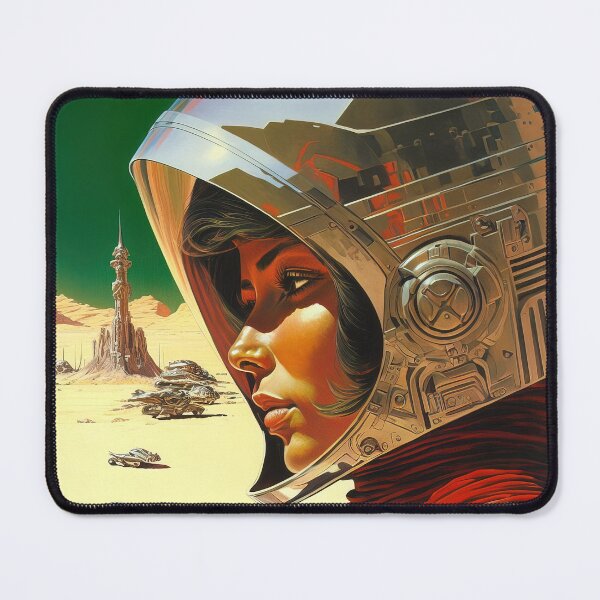 Item preview, We Are Floating In Space 106 designed and sold by Saudade--.