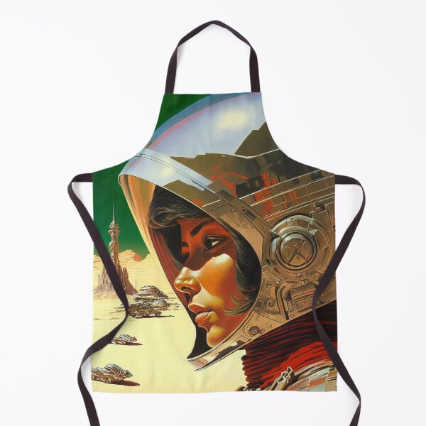 Item preview, We Are Floating In Space 106 designed and sold by Saudade--.
