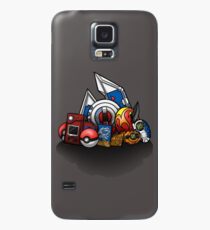 Anime Monsters Case/Skin for Samsung Galaxy