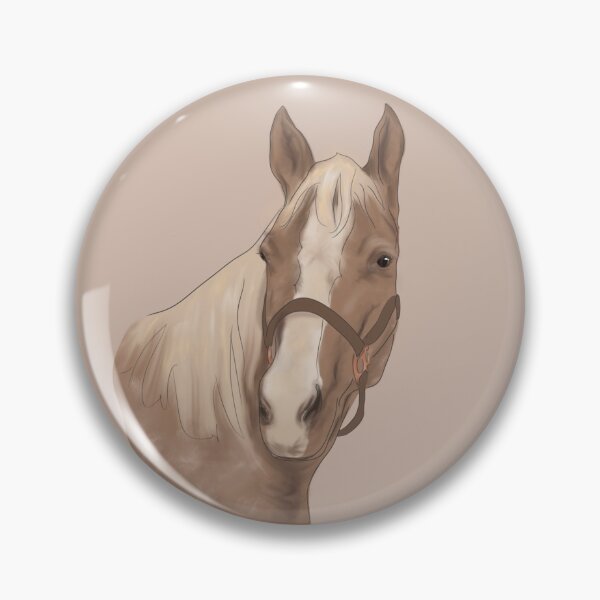 Item preview, Chestnut Steed designed and sold by EsmiArt.