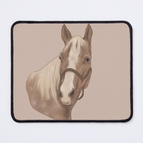 Item preview, Chestnut Steed designed and sold by EsmiArt.