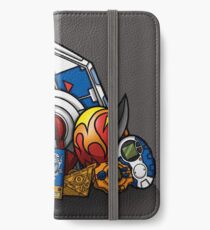 Anime Monsters iPhone Wallet/Case/Skin