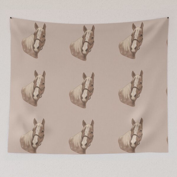 Item preview, Chestnut Steed designed and sold by EsmiArt.