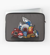 Anime Monsters Laptop Sleeve
