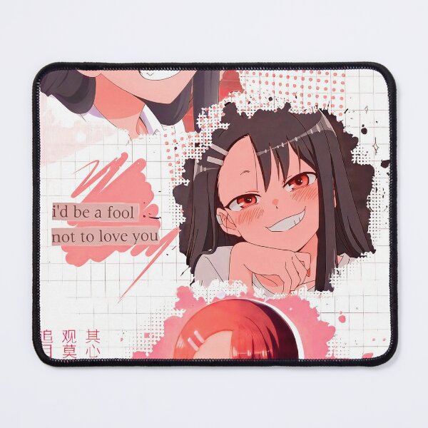 Item preview, Don't bully me, Nagatoro-san clean aesthetic designed and sold by Rexona-.