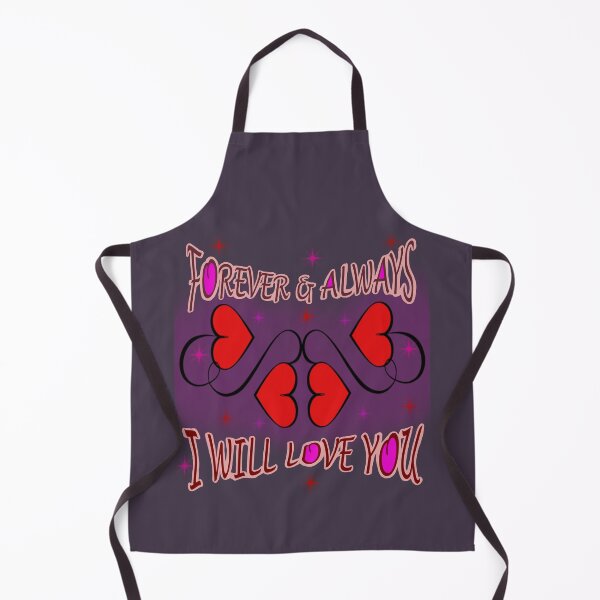 Item preview, Forever & always I will love you designed and sold by J-KAP.