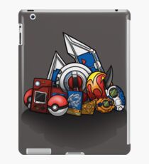 Anime Monsters iPad Case/Skin