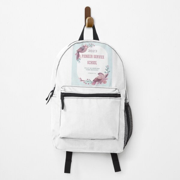 Item preview, PIONEER SERVICE SCHOOL 2023 Spiral Notebook designed and sold by crafts-gift.