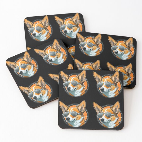 Item preview, Cool Corgi designed and sold by Black-Glove.