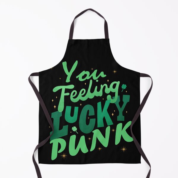 Item preview, You feeling lucky punk designed and sold by J-KAP.