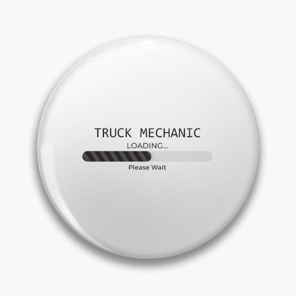 Item preview, Truck Mechanic Job Loading Bar designed and sold by ZOHANATION.