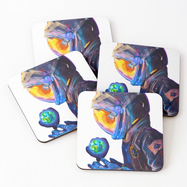 Item preview, T-shirt with the print "Astronaut on the moon" designed and sold by Діма Явтушинський.