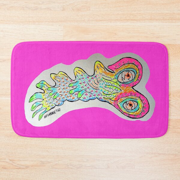 Item preview, Mutant Fish 1  designed and sold by Discordant Dreams Art.